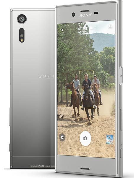 Sony Xperia XZ Dual SIM 64GB Mobile Phone